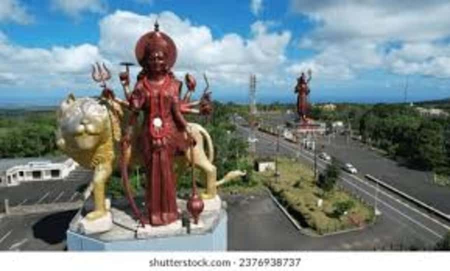 Mauritius: Private Guided South Tour with Pickup - Grand Bassin, Ganga Talao, and the Shiva statue