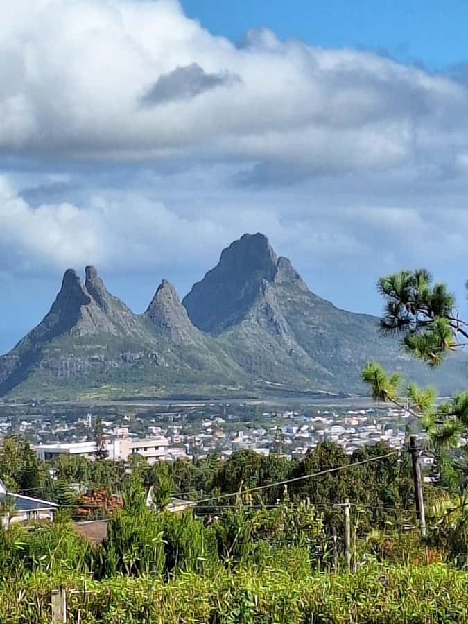 Mauritius: Private South Day Tour with Hotel Transfer - The 23 Colored Earths at Vallé Advenature Park