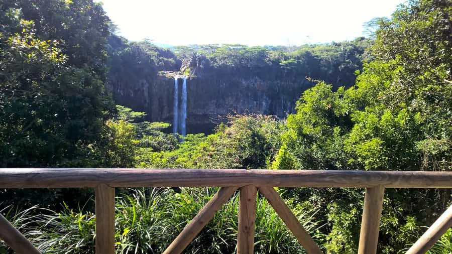 Mauritius: Private South Side and Dolphin Adventure Tour - Trou aux Cerfs and the high-country views