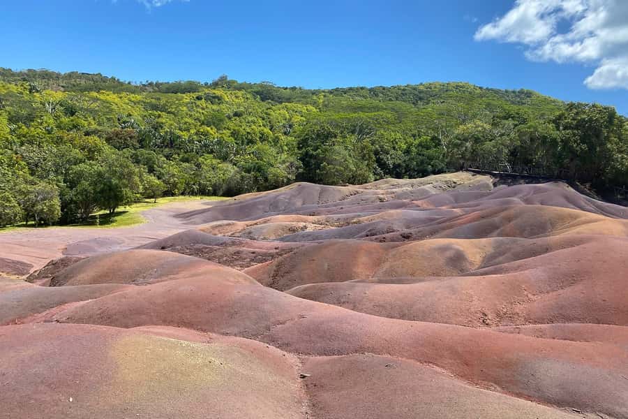 Mauritius: Private South-West Nature & Viewpoints with Lunch - Key points at a glance