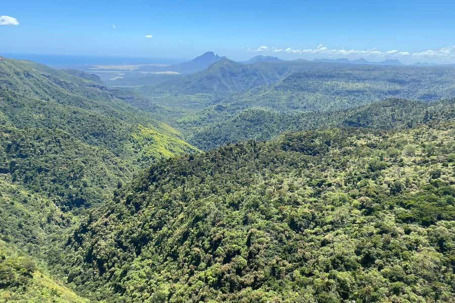 Mauritius: Private South-West Nature & Viewpoints with Lunch - Black River Gorges and Alexandra Falls viewpoints
