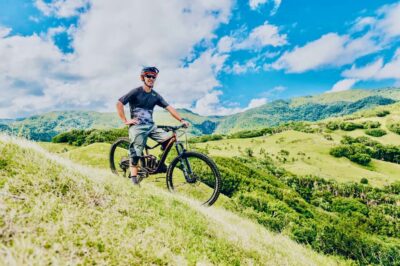 Scenic Bike Trails with Gear & Shuttle
