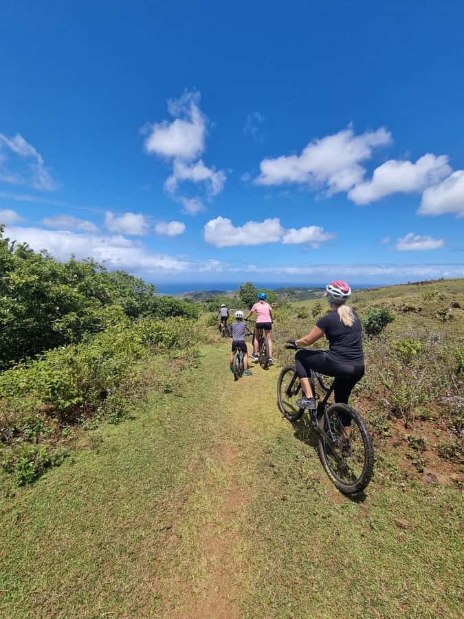 Mauritius: Scenic Bike Trails with Gear & Shuttle - Is $70 a fair price?