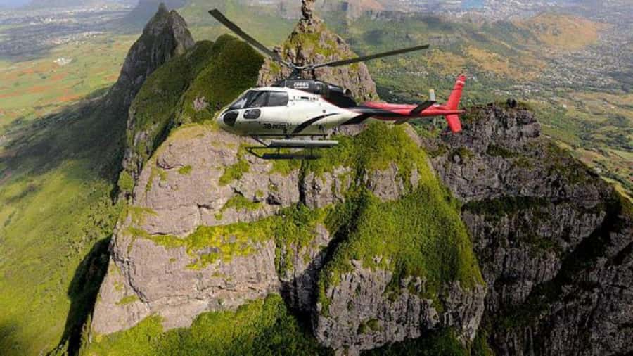 Mauritius: Scenic Helicopter Flight with Hotel Transfers - Key points to know before booking