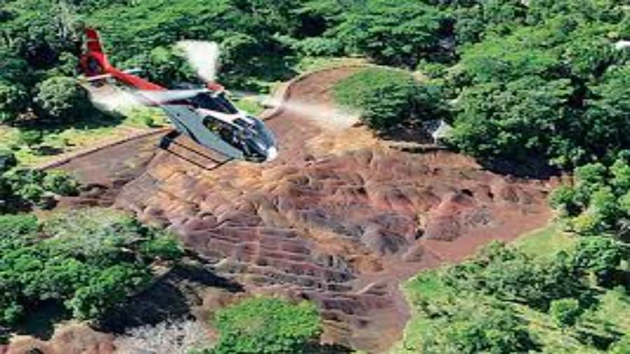 Mauritius: Scenic Helicopter Flight with Hotel Transfers - Hotel transfers make the outing easier