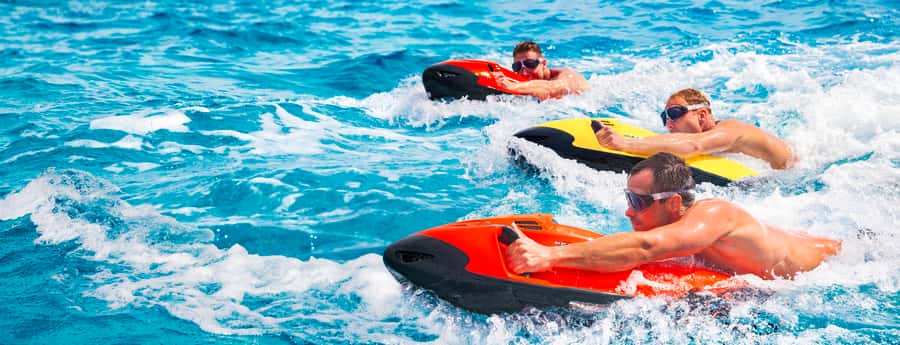 Mauritius: Seabob Diving Experience - Key points before you book