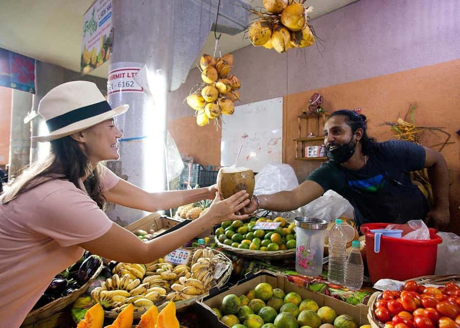 Mauritius: Snorkeling with Turtles & Port Louis Street Food - The guide can shape the whole day
