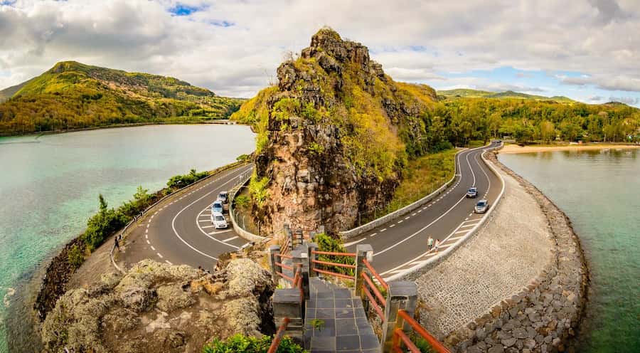 Mauritius: South Coast Tour with Tea Factory & Gris Gris - Gris Gris: The Wild Edge of the Island