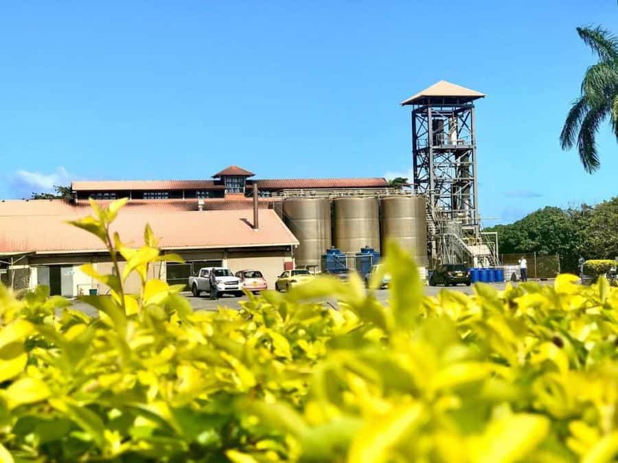 Mauritius: South of the Island Private Full-Day Tour - Rum tasting at Rhumerie St. Aubin