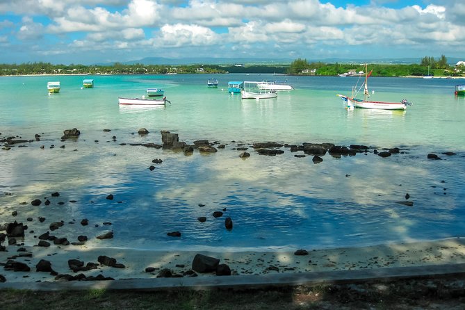 Mauritius South Tour Including Blue Bay Glass Bottom Boat & Snorkelling - Gris Gris Beach brings the rough edge of the south