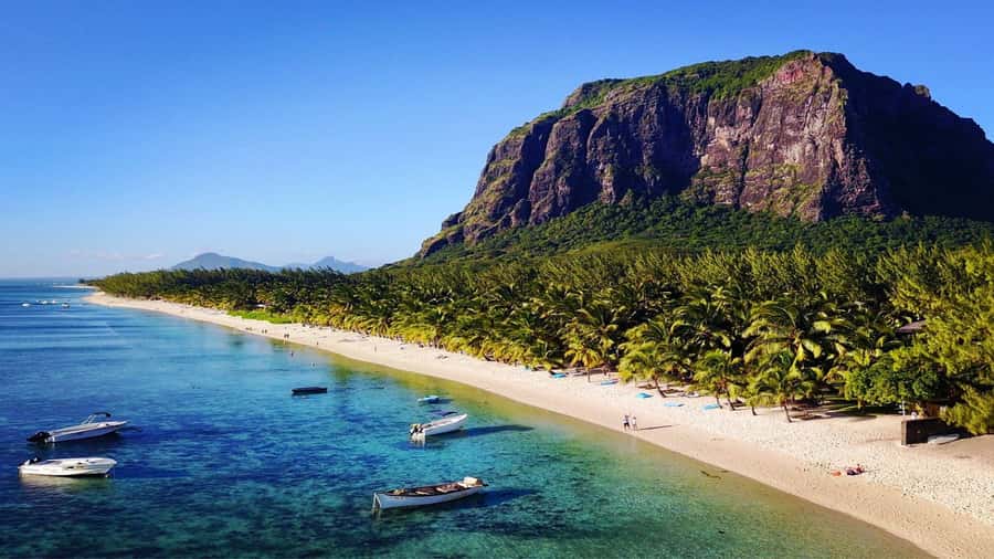 Mauritius: Southern Tour w/La Vanille & Le Morne Beach - Rivière des Galets, Bel Ombre, and the southern coast