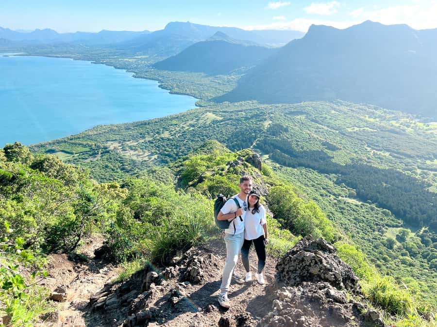 Mauritius: Sunrise Mountain Hike with Southwest Road-trip - Breakfast by the beach and time to change