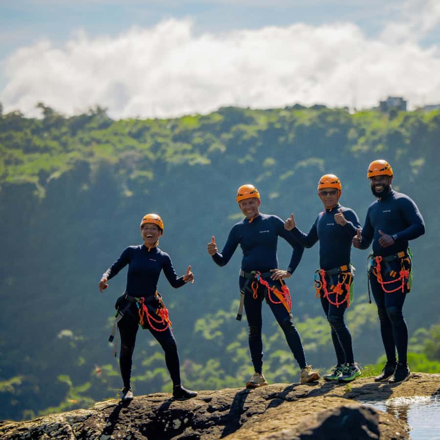 Mauritius: Tamarind Falls Canyoning Adventure - Key points to know before booking