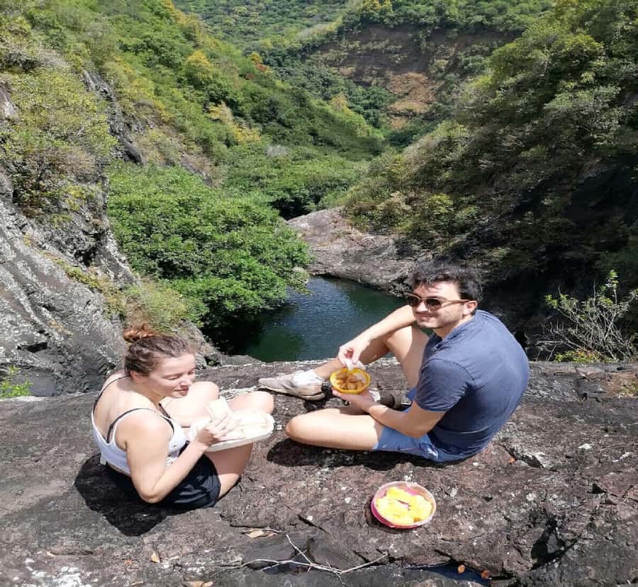 Mauritius: Tamarind Falls Guided Hike with Swim and Lunch - What to wear and pack