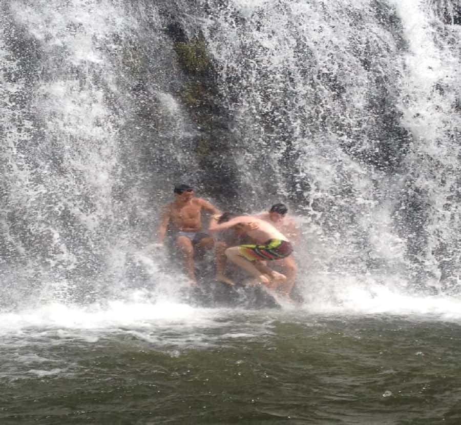 Mauritius: Tamarind Falls Guided Hike with Swim and Lunch - Starting at Henrietta Bus Station