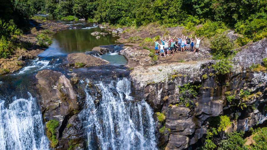 Mauritius: Tamarind Falls Highlights 3-Hour Hiking Trip - Key points to know before booking