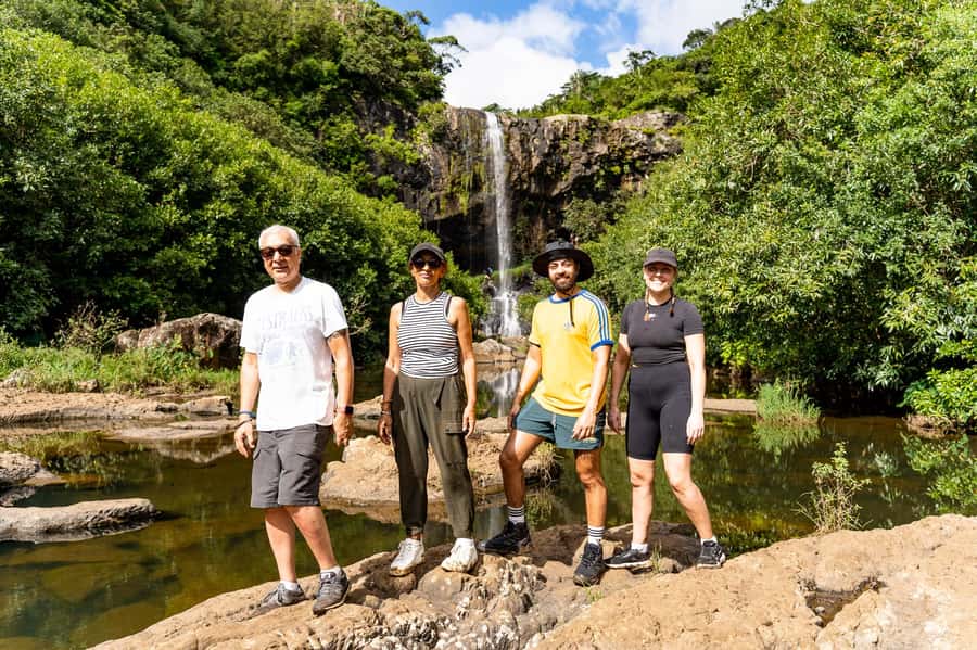 Mauritius: The Iconic Waterfalls hike + Mauritian picnic - Who should book this Tamarind Falls outing?