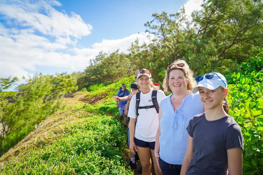 Mauritius: The Wild South Hiking Tour with a Guide - Key points to know before you go