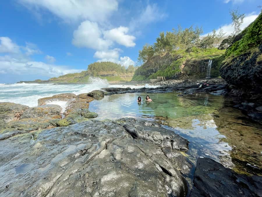Mauritius: The Wild South Hiking Tour with a Guide - Gris Gris beach and the final view