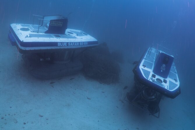 Mauritius Unique Submarine Tour - A family-friendly choice with a few limits