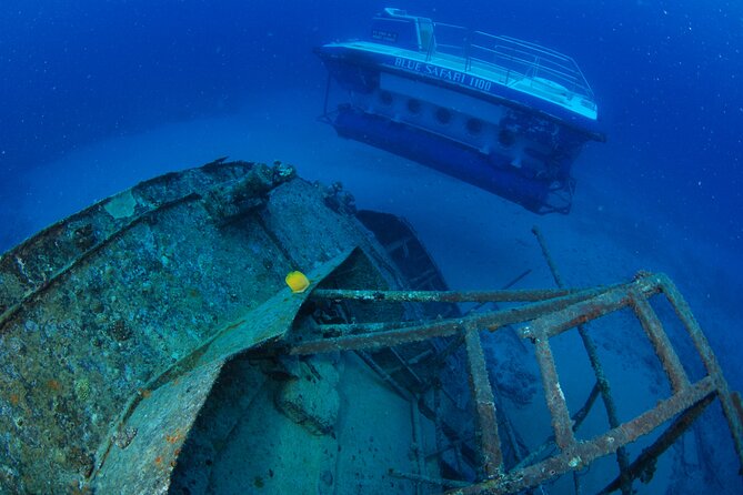 Mauritius Unique Submarine Tour - What the $170 price buys you