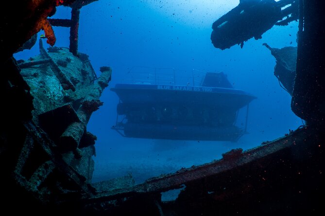 Mauritius Unique Submarine Tour - The crew and the feel of the outing
