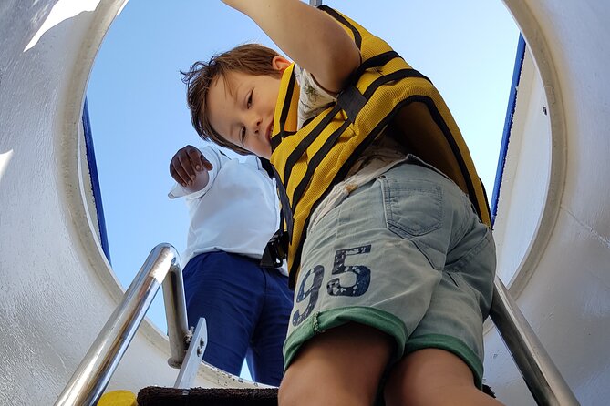 Mauritius Unique Submarine Tour - Who should book this experience