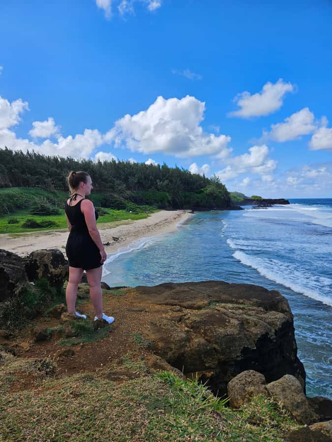 Mauritius: Vanilla Park & Beaches Tour with Extra Option - Maconde Road: one of the island’s best viewpoints