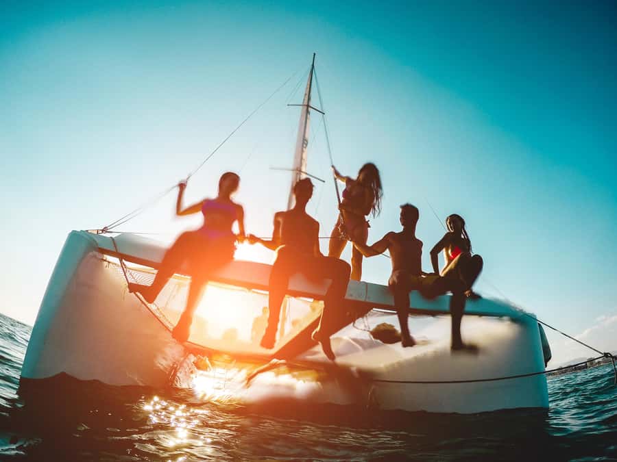 North of Mauritius: Sunset Catamaran Cruise, Drinks & Snacks - What the $55 price means