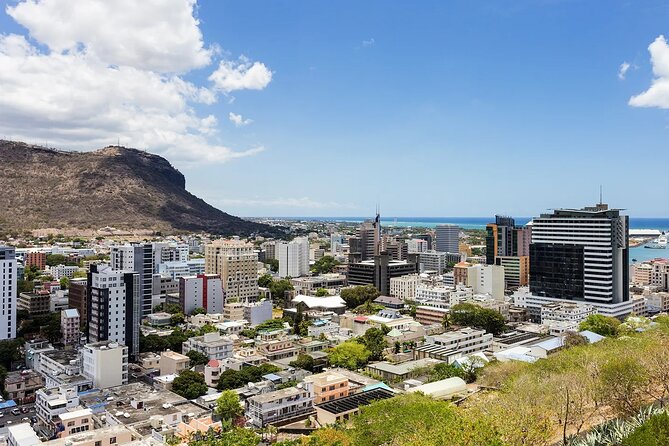 North & South in one Day All inclusive Private Tour with Lunch - Grand Bassin brings Mauritius’s Hindu traditions into view