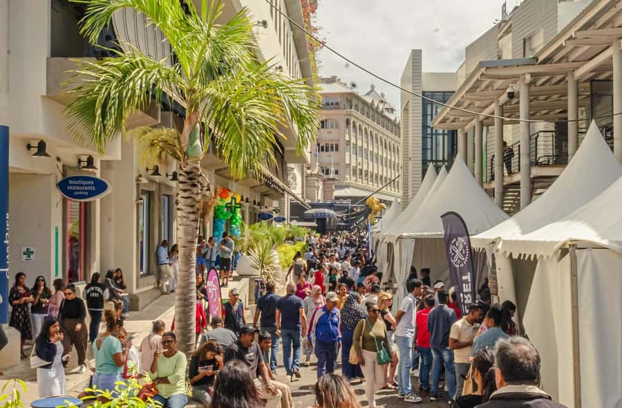 North Tour Of Mauritius With Street Food tasting - Port Louis: Mauritius begins in the capital