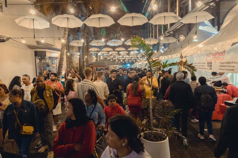 North Tour Of Mauritius With Street Food tasting - The botanical garden changes the pace