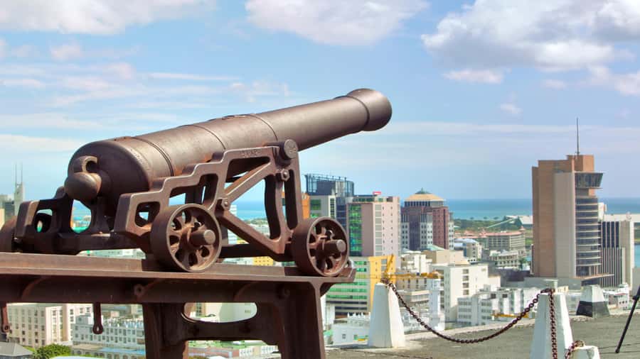 North Tour: Port Louis, Caudan, Citadelle, Botanical Garden - Key points to know before booking