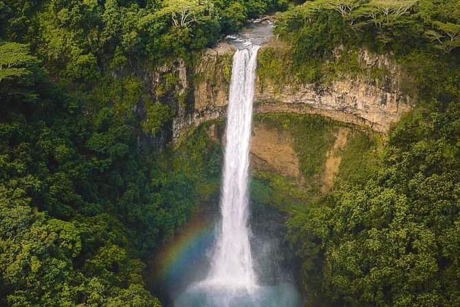 Picturesque South Tour Of Mauritius, Incl Lunch,7-Coloured Earth - Lunch with Mauritian and halal choices