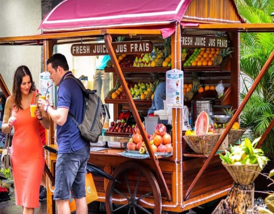 Port Louis: Private Guided Tour and Street Food Tasting - Why this Port Louis tour works as a first look at the capital