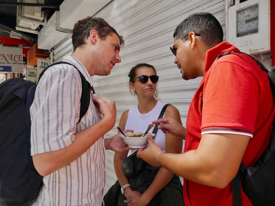 Port Louis: Street Eats and City Highlights Walking Tour - The Natural History Museum and the Dodo