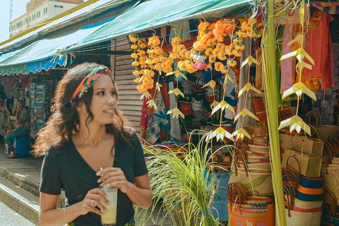 Port Louis Street Food and Cultural Walking Tour - Why Port Louis is best understood one bite at a time