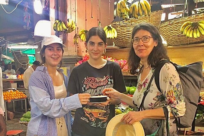 Port Louis Street Food and Cultural Walking Tour - Central Market: 90 minutes of food and city life