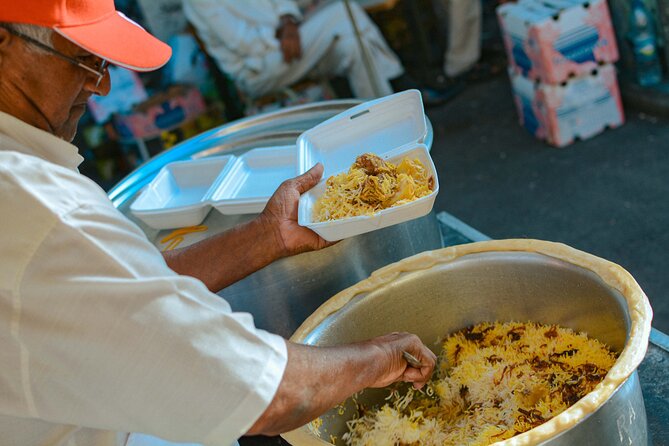 Port Louis Street Food and Cultural Walking Tour - What the $91.42 price covers