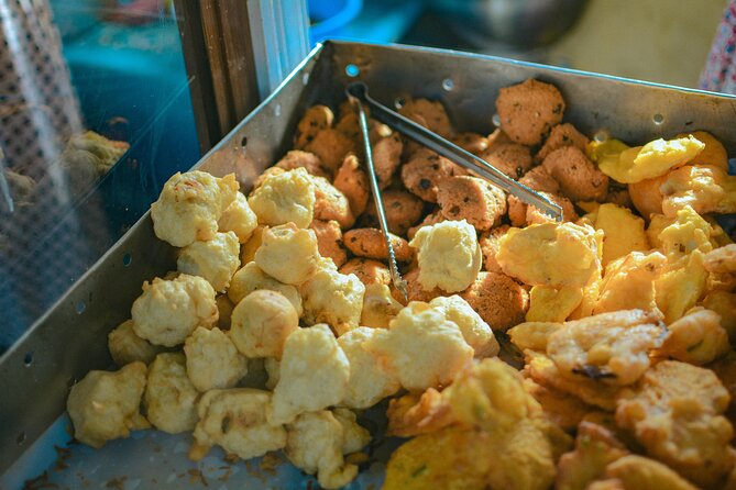 Port Louis Street Food and Cultural Walking Tour - Who will get the most from this food walk