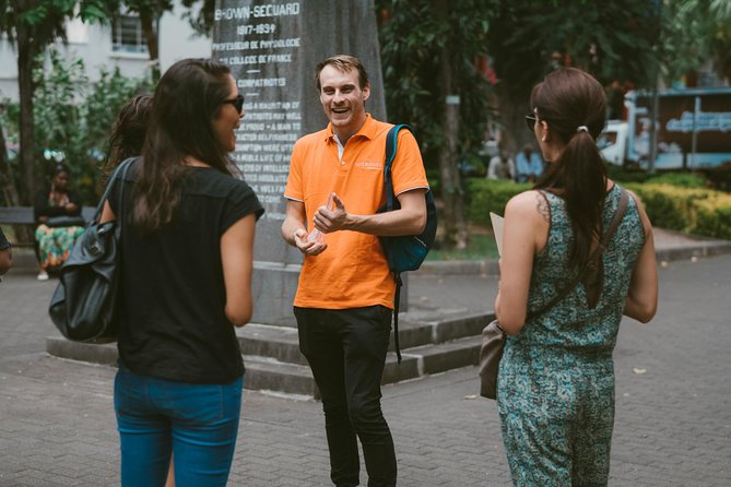 Port-Louis Street Food Tour - Why this Port Louis food walk works