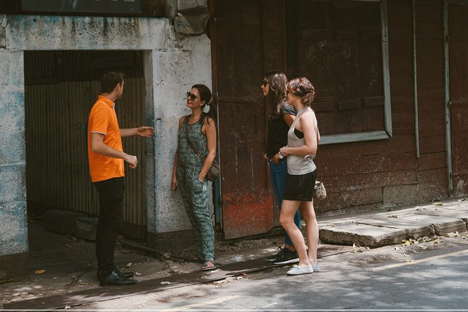 Port-Louis Street Food Tour - The guide makes the difference