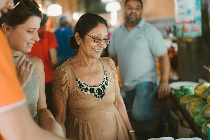 Port-Louis Street Food Tour - Walking 4 kilometers through central Port Louis