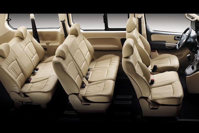 Private 6 Seater: Mauritius Airport to Hotel And/Or Vice Versa - The drive from Plaine Magnien to your hotel