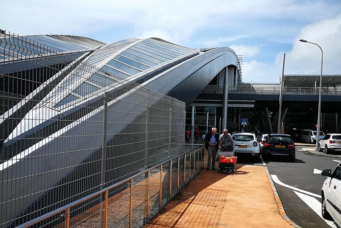 Private Airport/hotel Transfers - Direct Travel Instead of a Shared Shuttle