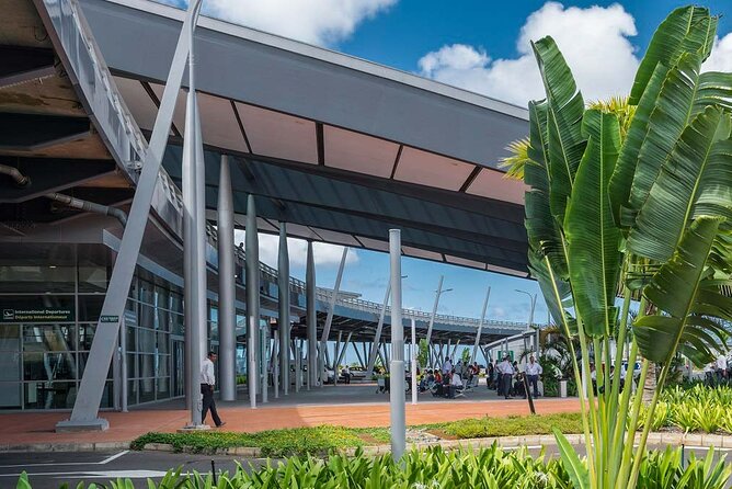 Private Airport/hotel Transfers - Communication and On-the-Ground Help