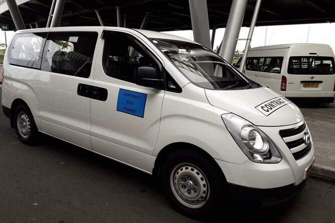 Private Airport-Hotel Transfers in Mauritius - How the private format affects comfort and cost