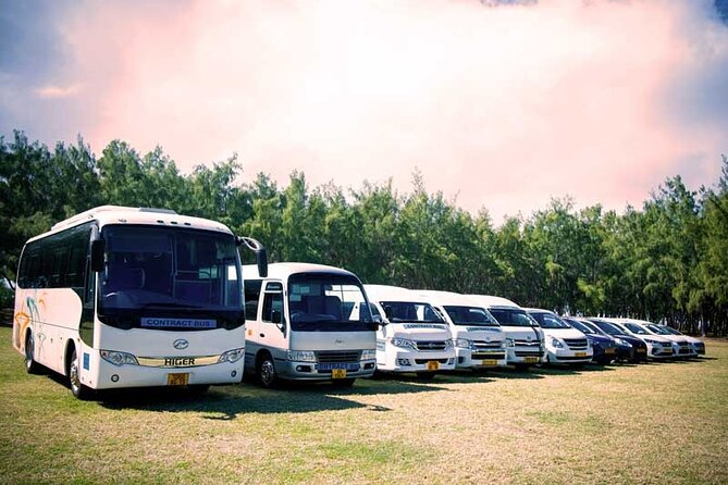 Private Airport-Hotel Transfers in Mauritius - Where you should keep expectations in check