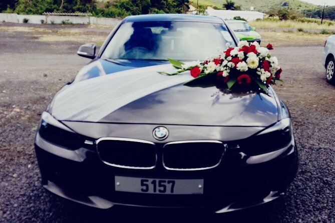 Private Airport-Hotel Transfers in Mauritius - The ride from the airport to your hotel