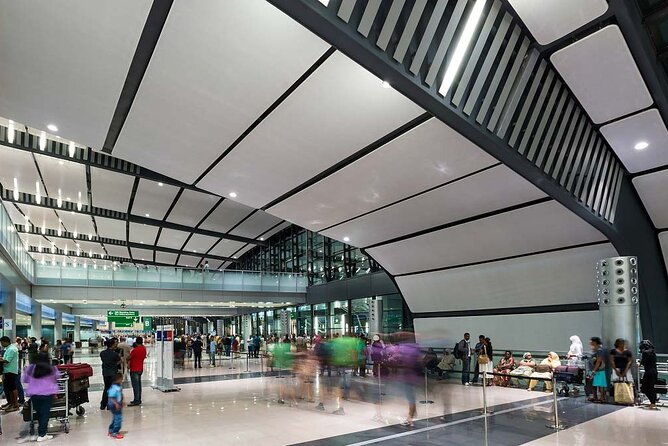 Private Airport/hotel Transfers - Airport Arrivals: From Plane to Hotel